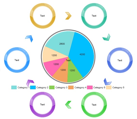free pie chart template 11