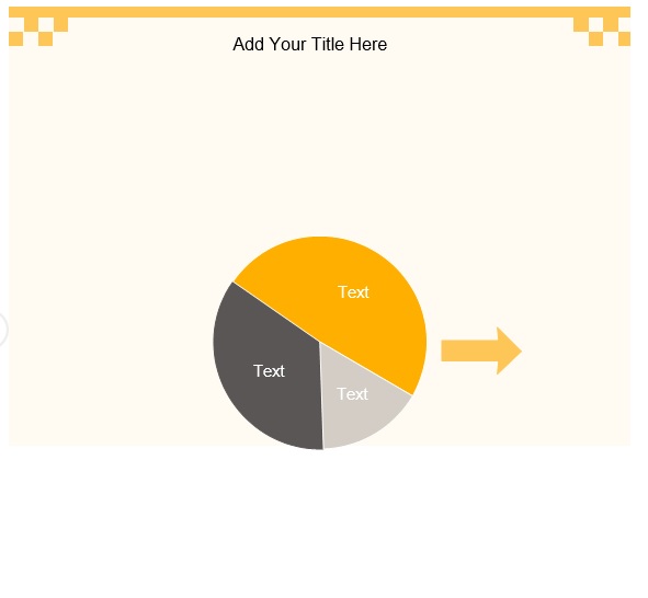 free pie chart template 9