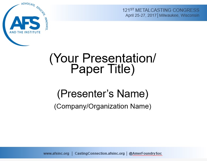 free presentation outline template 5