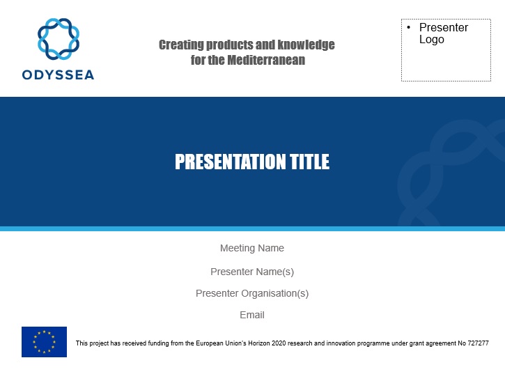 free presentation outline template 6