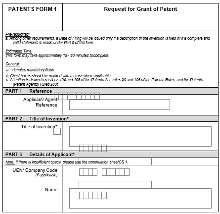 free provisional patent application template 13