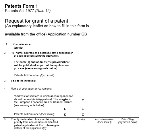 free provisional patent application template 3