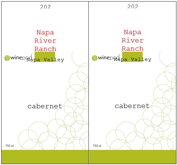 printable wine label template 6