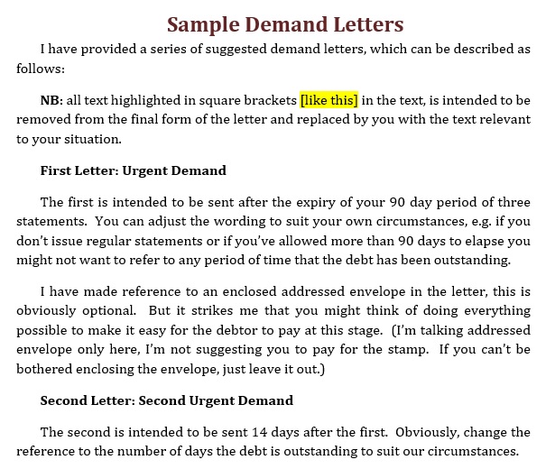 strong demand letter for payment 4