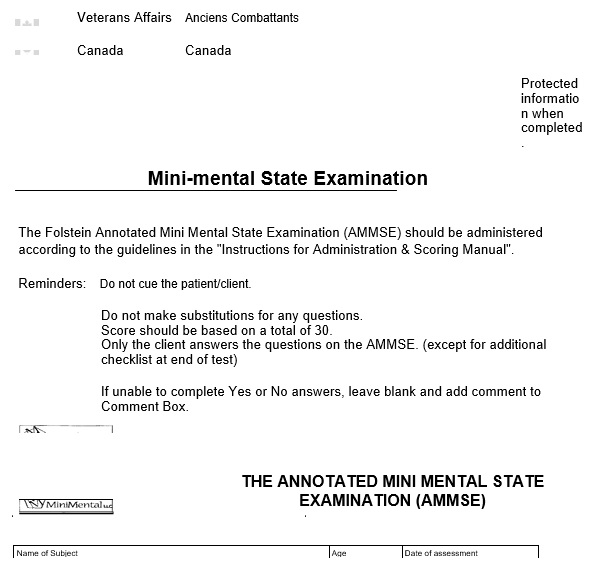 free mental status exam template 5