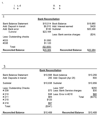free bank reconciliation template 3