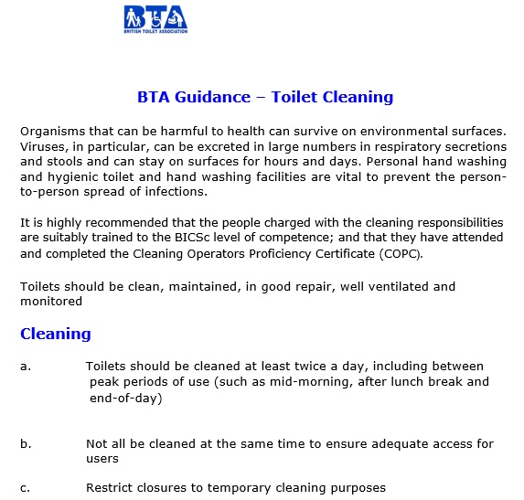 printable bathroom cleaning checklist