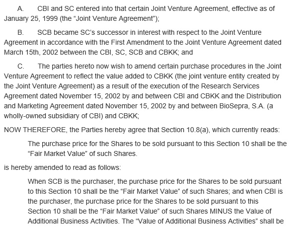 free joint venture agreement template 8