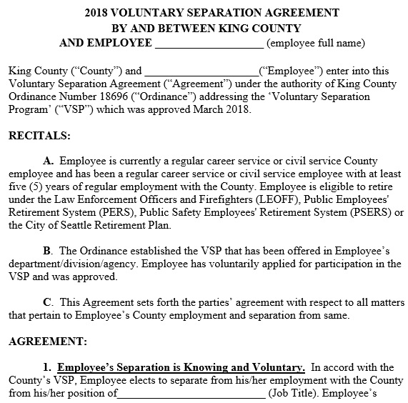 free separation agreement template 9