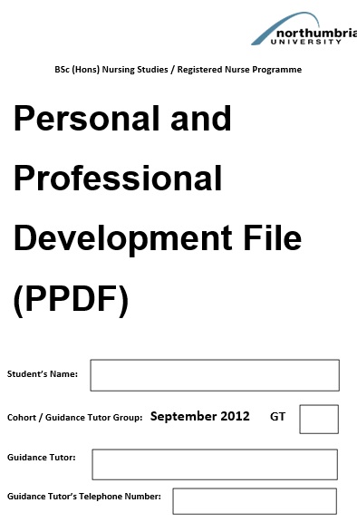 professional development plan template 12