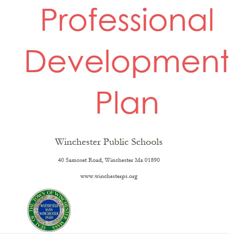 professional development plan template 3