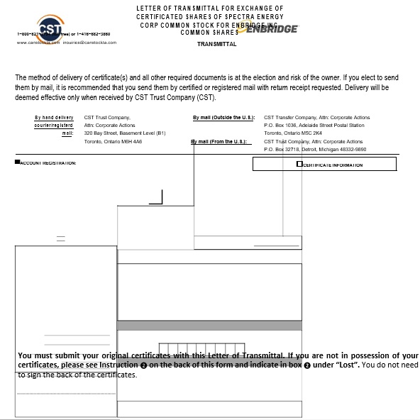 free letter of transmittal template 5