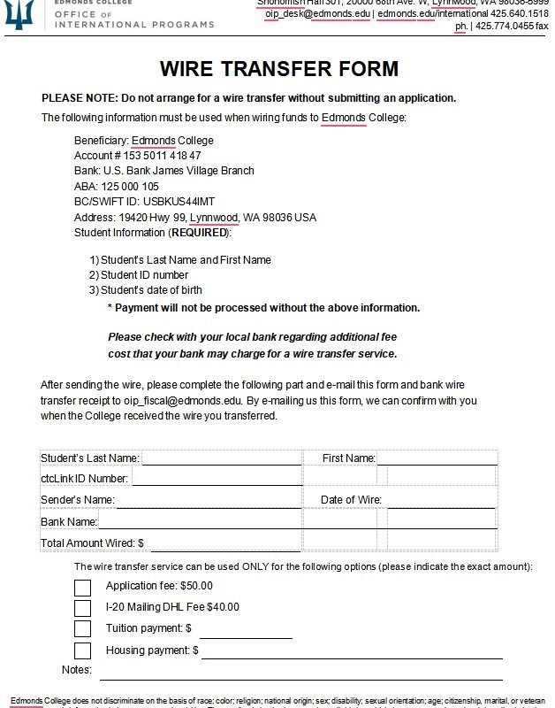 Financial Templates