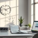 consultant time tracking template