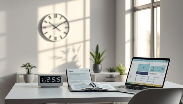 consultant time tracking template