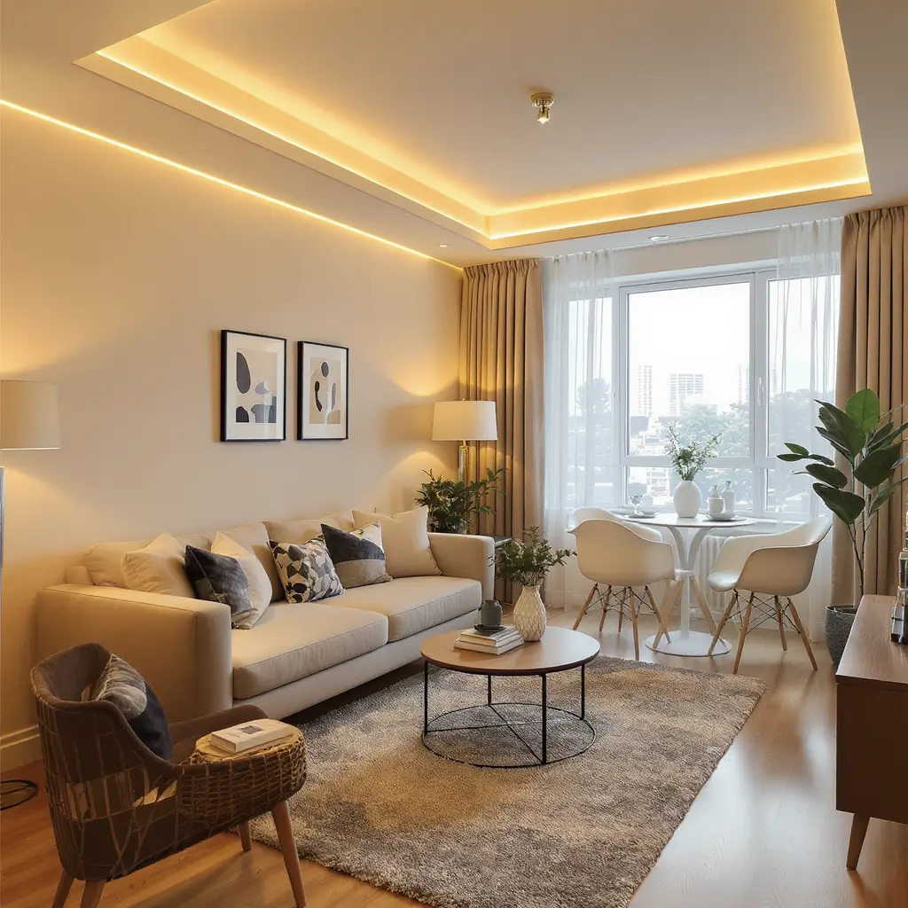 15 Amazing Small Living and Dining Room Combo Ideas Fast