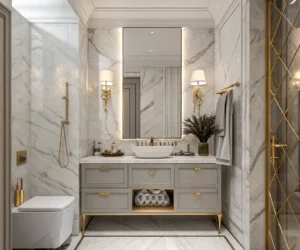 Marble Effect Elegance