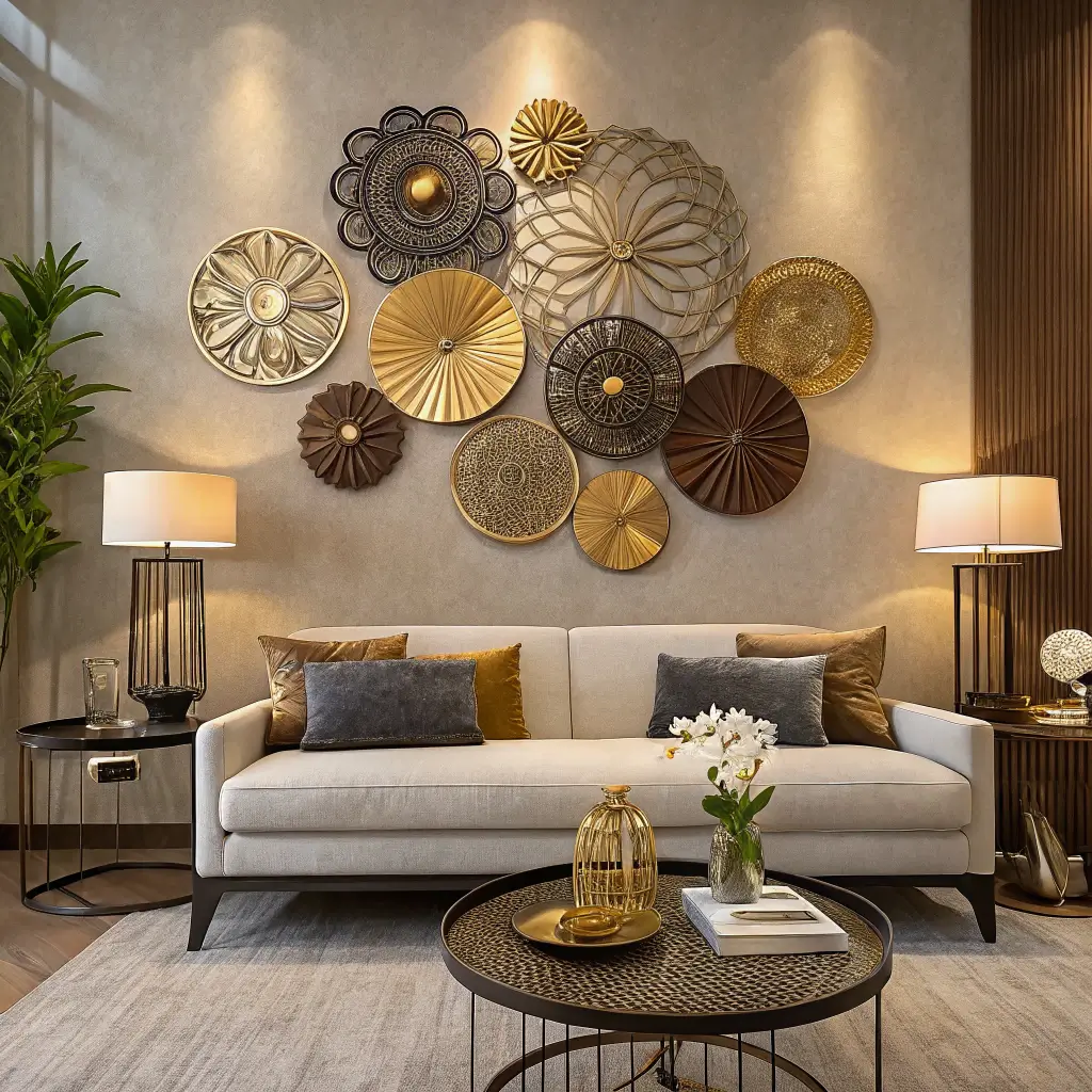 15 Fabulous Large Wall Decor Living Room Ideas Made Easy