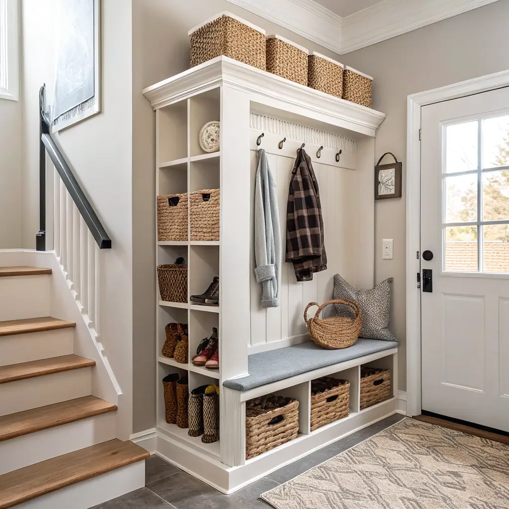 15 Gorgeous Entryway Ideas That Perfectly Fit Small Spaces