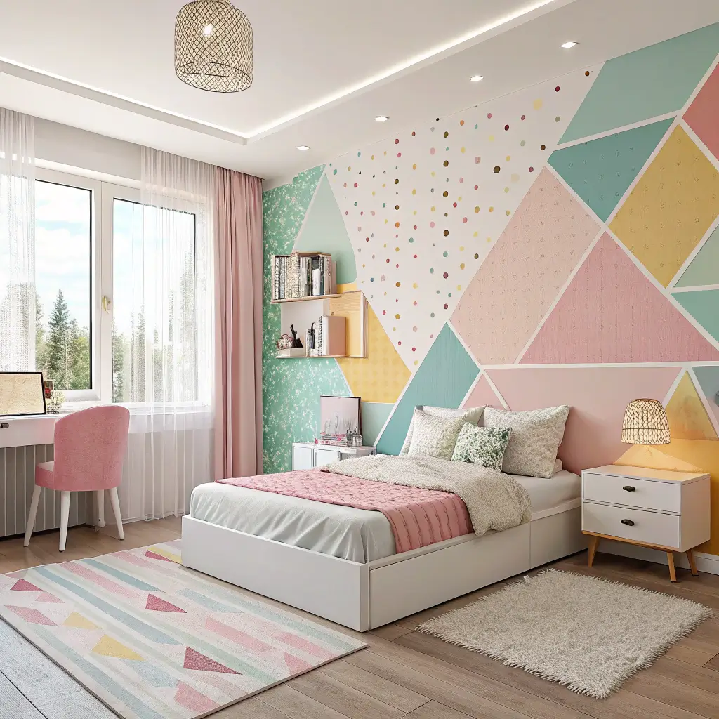 10 Charming Modern Kids Bedroom Ideas and Playful Touches