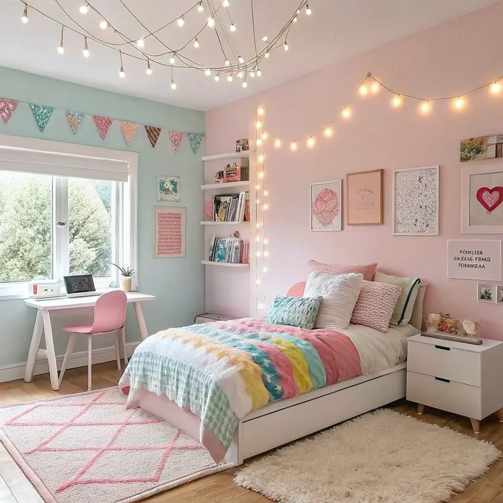 10 Magical Girly Bedroom Ideas for Women You Must See