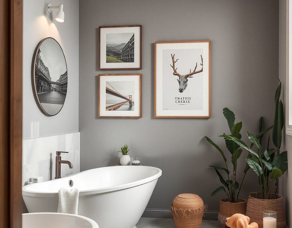 art prints in moisture safe frames