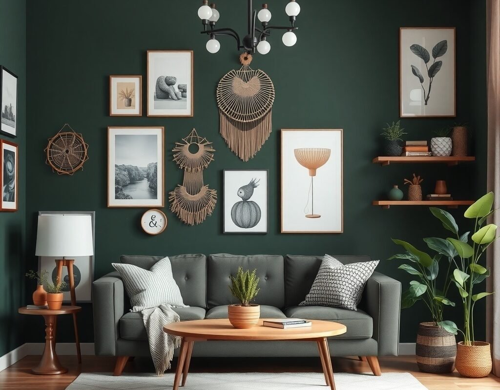 artwork and wall decor