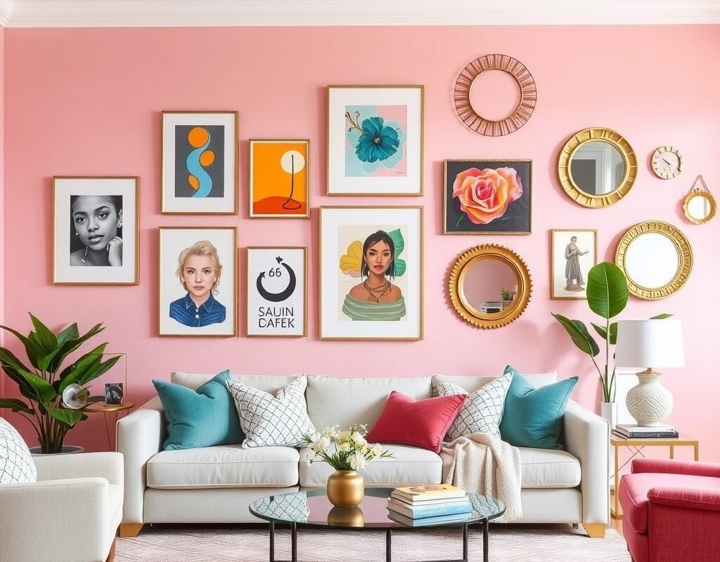 artwork and wall decor