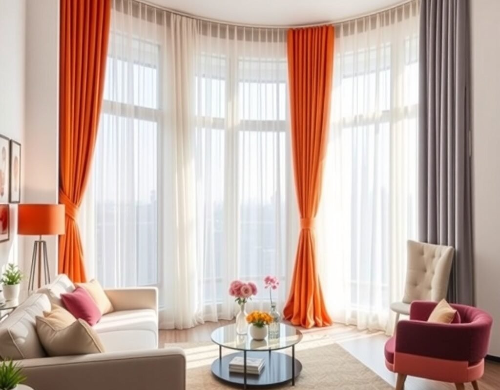 bold solid color statement