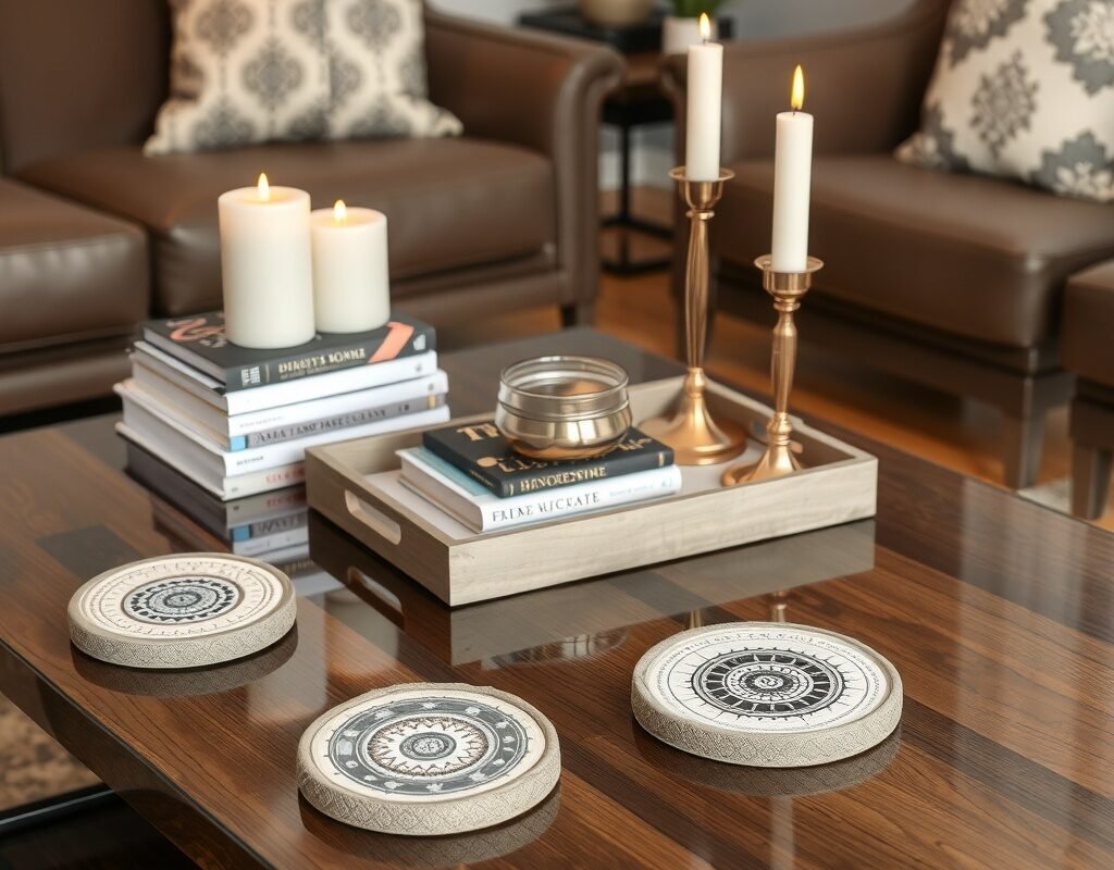 coasters that match your style