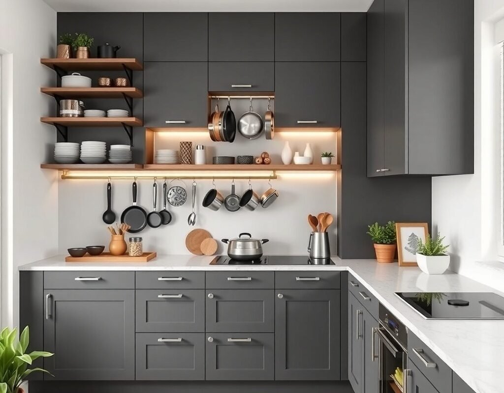 corner storage solutions