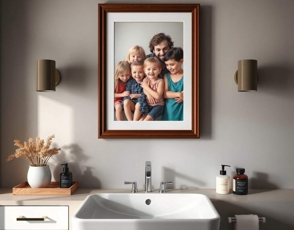 custom family art