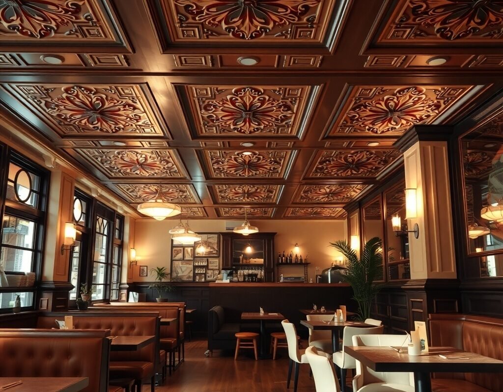 decorative ceiling panels
