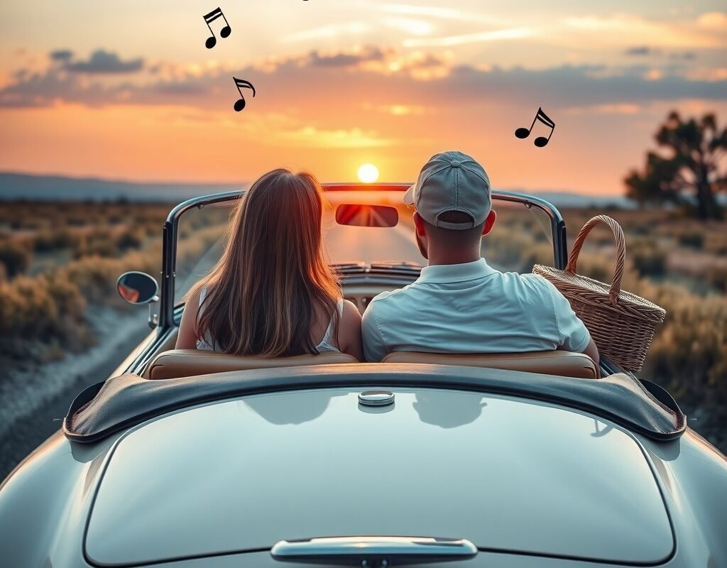 drive and music date