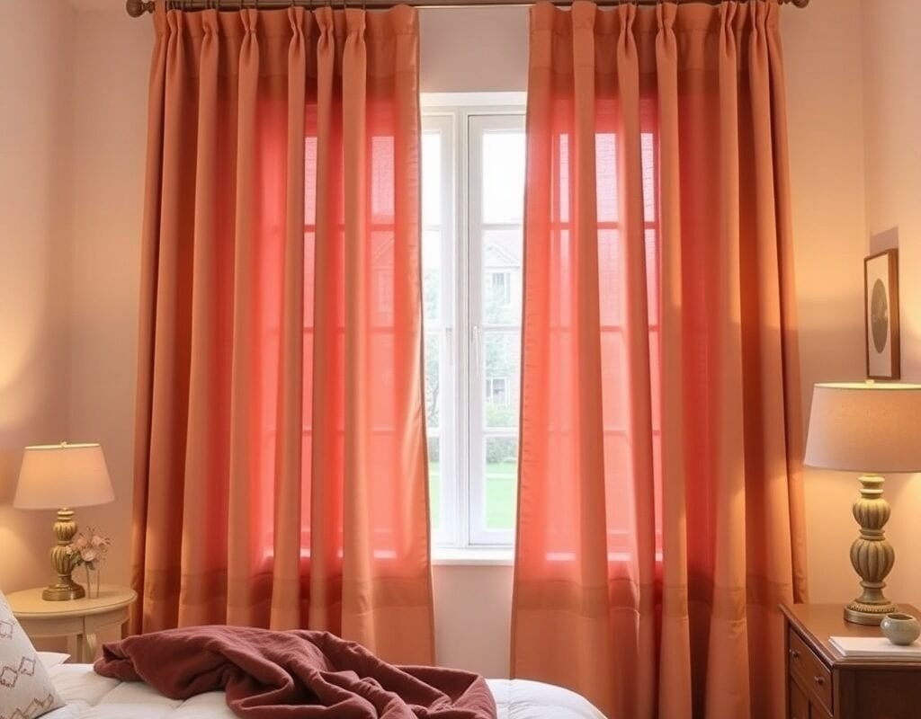 extra wide panels for a fuller look