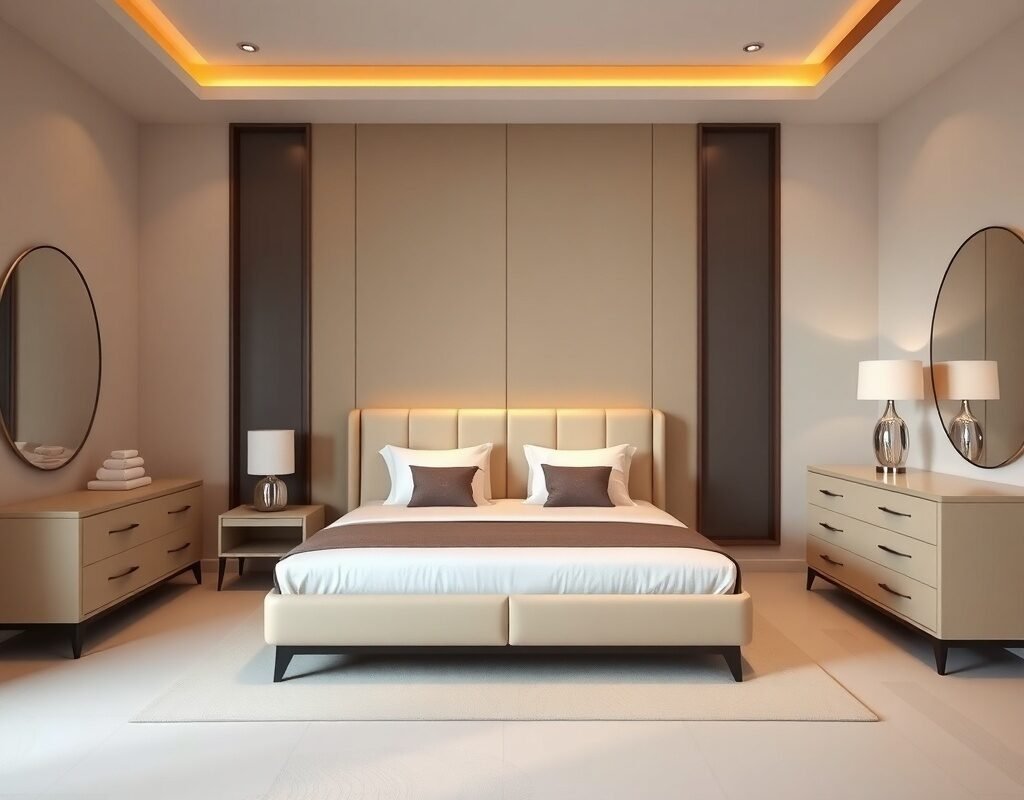 hotel style veneer look sleek and premium