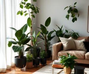 indoor plants