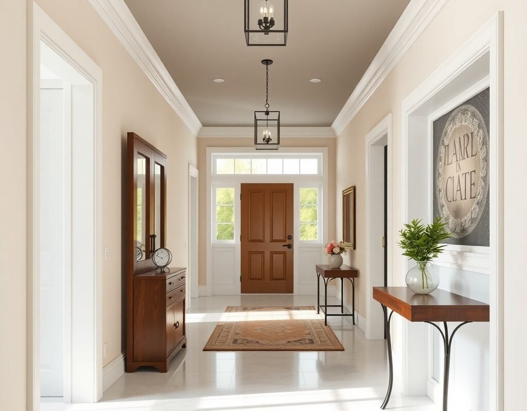 keep doors and trim clean and matching