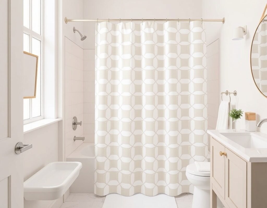 minimal geometric pattern