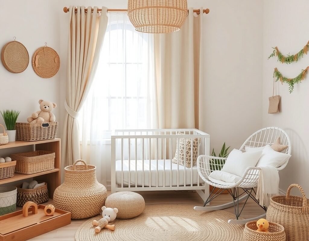 natural textures focus