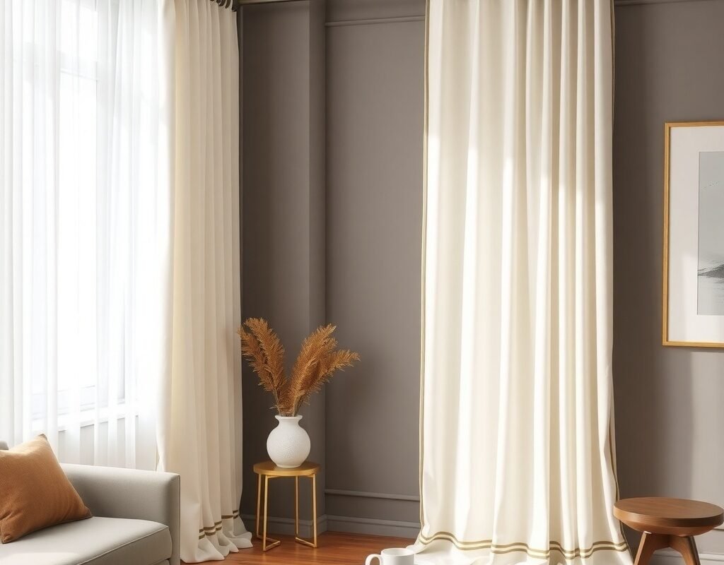 off white with a thick border