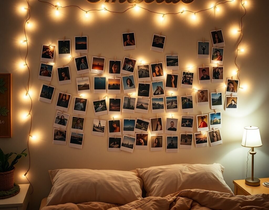 photo string lights