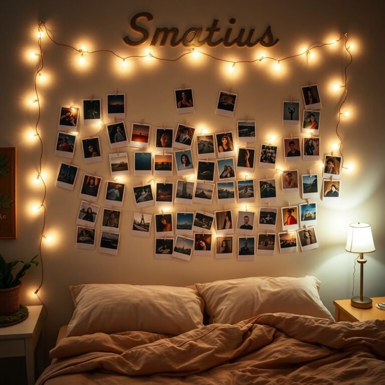 photo string lights