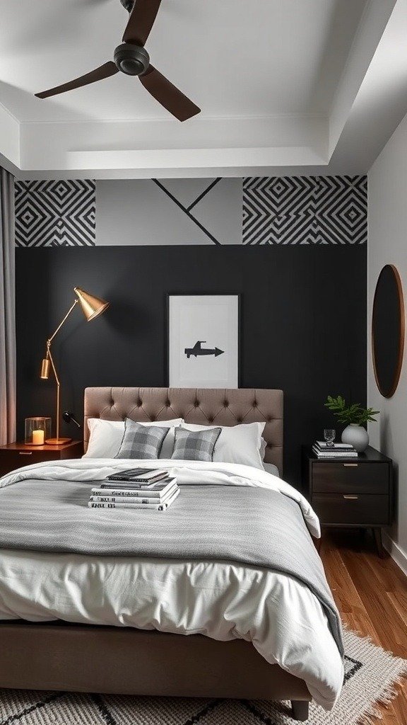 pick one statement wall
