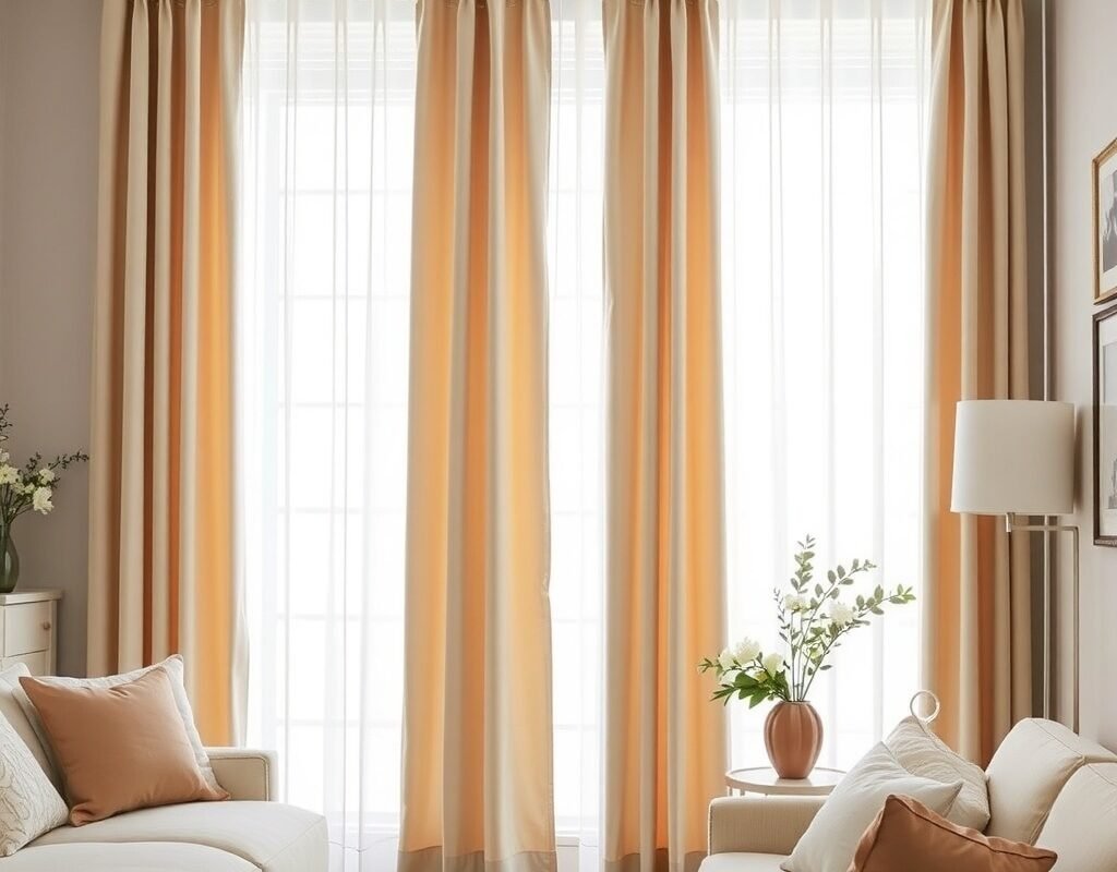 pinch pleat curtains