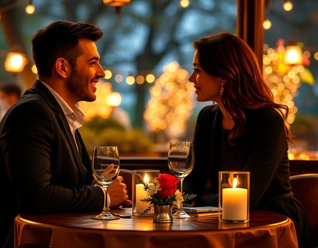 re create your first date