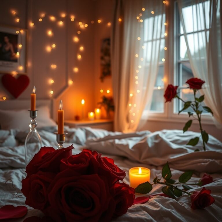 romantic scent