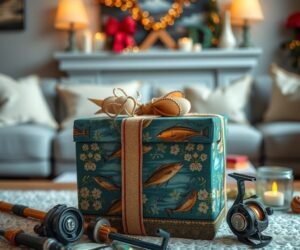 simple gift that fits his hobby