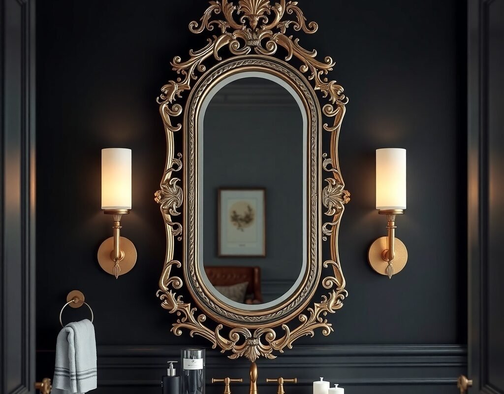 statement mirror