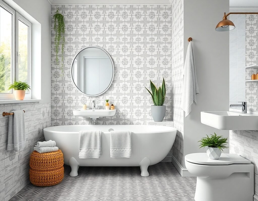 stick on floor tiles peel and stick to refresh old